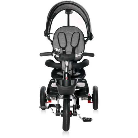 Lorelli  - Tricicleta Zippy Air cu Sezut Rotativ 360 grade