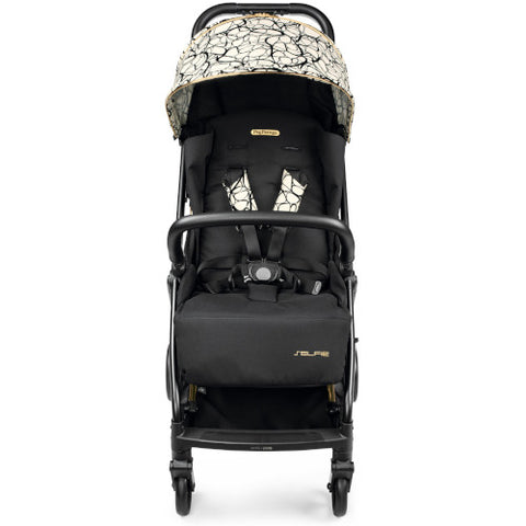 Carucior, Peg Perego, Selfie, 0-17 kg, Graphic Gold