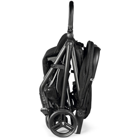 Carucior, Peg Perego, Selfie, 0-17 kg, Graphic Gold