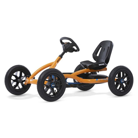 BERG Toys Kart cu Pedale Buddy B Orange