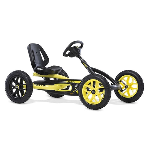 BERG Toys - Kart cu Pedale Buddy Cross