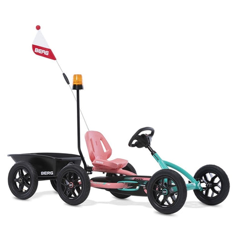 BERG Toys -Kart cu Pedale Buddy Lua