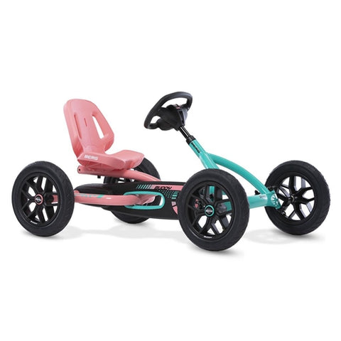 BERG Toys -Kart cu Pedale Buddy Lua