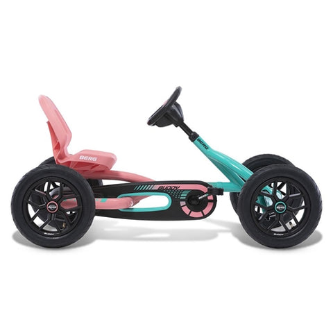 BERG Toys -Kart cu Pedale Buddy Lua