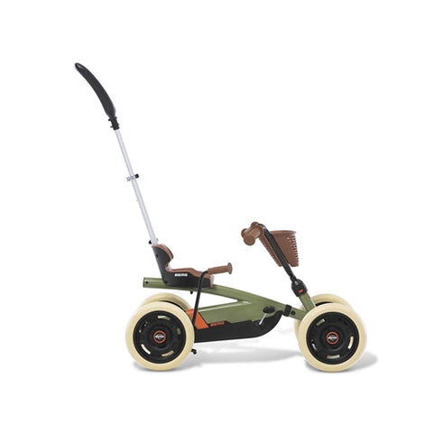 Kart BERG Buzzy Retro 2 in 1 Verde