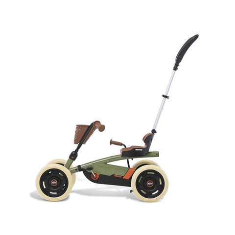 Kart BERG Buzzy Retro 2 in 1 Verde