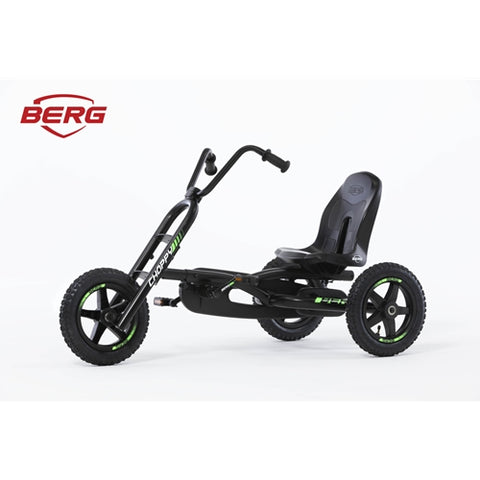 BERG Toys  - Kart cu Pedale Choppy Neo