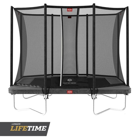 BERG Toys - Trambulina cu PlasaUltim Favorit Regular Comfort 280