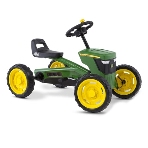 BERG Toys - Kart cu PedaleBuzzy John Deere