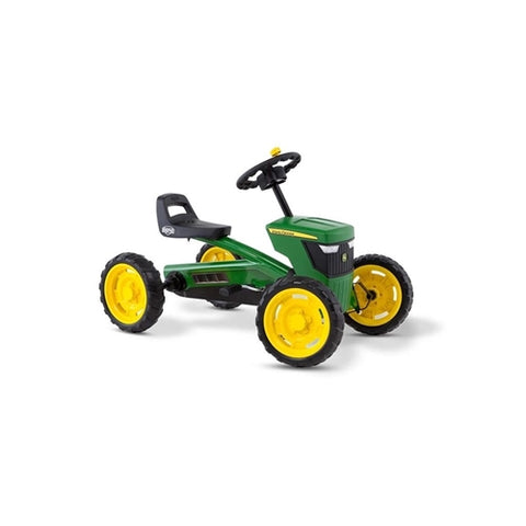 BERG Toys - Kart cu PedaleBuzzy John Deere