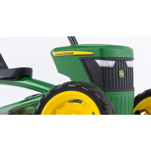 BERG Toys - Kart cu PedaleBuzzy John Deere