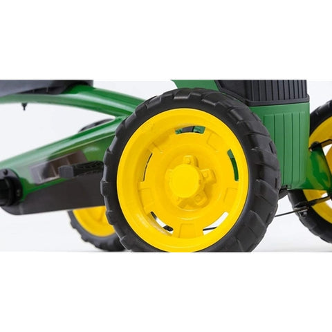 BERG Toys - Kart cu PedaleBuzzy John Deere