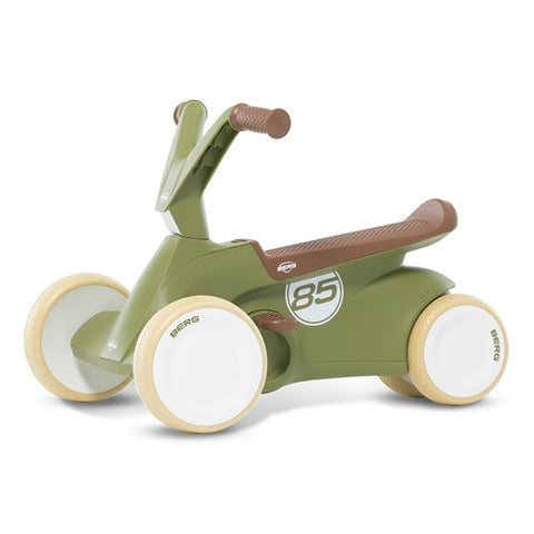 BERG Toys - Kart cu Pedale GO 2 Retro