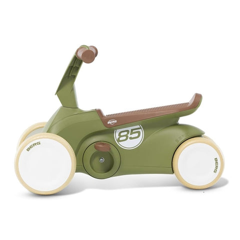 BERG Toys - Kart cu Pedale GO 2 Retro