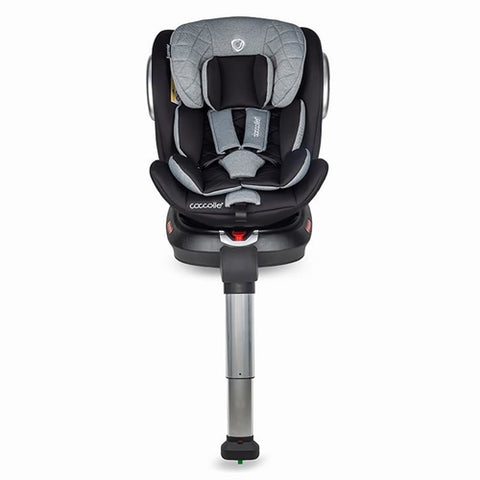 Scaun auto rotativ 0-36 kg Vigo Diamond Black