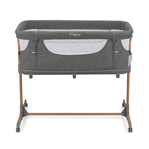 Co-sleeper Momi, Smart Bed 4 in 1 - Grey