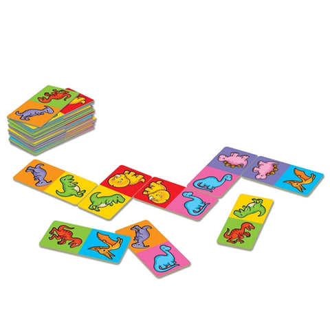  Orchard Toys  - Joc EducativDomino Dinozauri