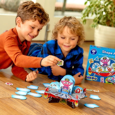  Orchard Toys  - Joc Educativ Extraterestrii 