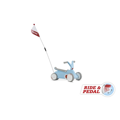 BERG Toys - Kart cu Pedale GO 2