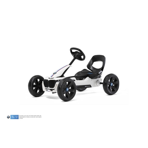  BERG Toys  - Kart cu Pedale Reppy BMW