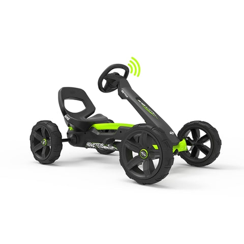 BERG Toys - Kart cu Pedale Reppy Raptor