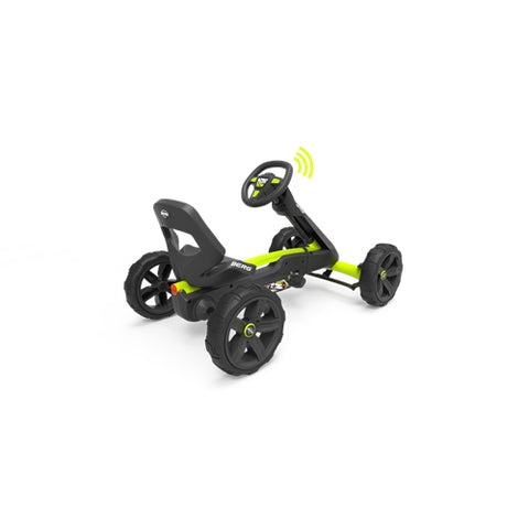 BERG Toys - Kart cu Pedale Reppy Raptor