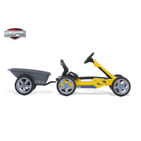 BERG Toys - Kart cu Pedale  Reppy Rider