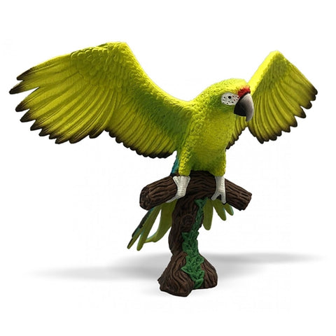 Bullyland -Figurina Papagal Macaw