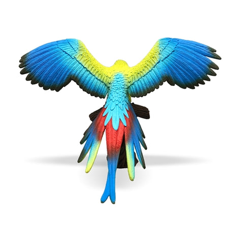 Bullyland -Figurina Papagal Macaw