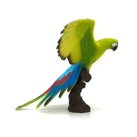 Bullyland -Figurina Papagal Macaw