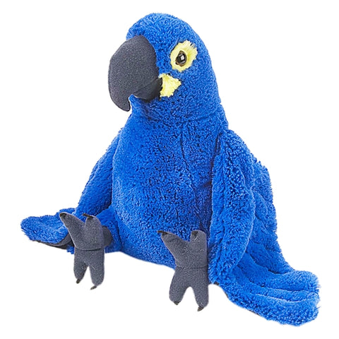 Wild Republic -Jucarie de Plus Papagal Albastru 30 cm