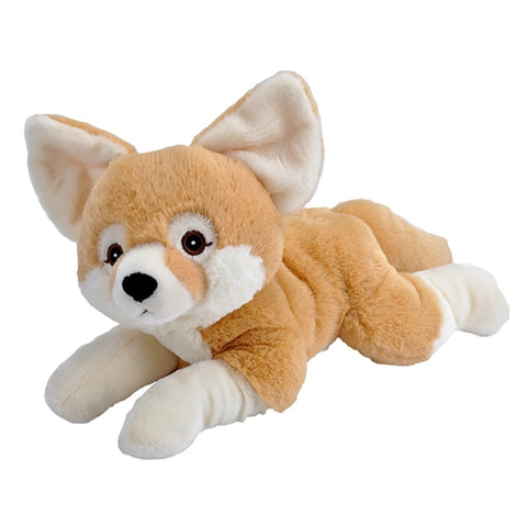 Wild Republic -Jucarie de Plus Ecokins Vulpita Fennec 30 cm