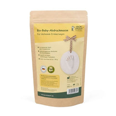 Rezerva Mulaj Organic GrunSpecht pentru Amprenta Mână sau Picior Bebeluși
