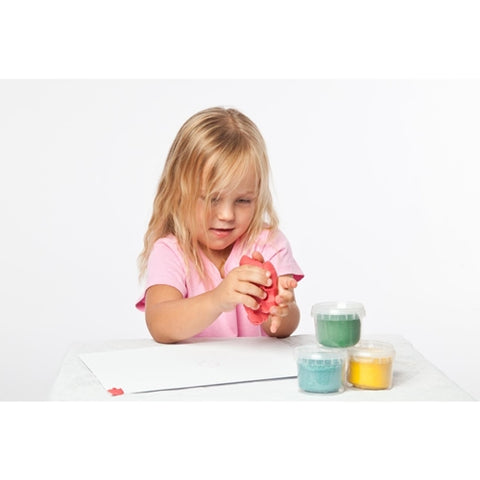 GRUNSPECHT -Set Plastilina Organica pentru Copii, 2 ani+ 