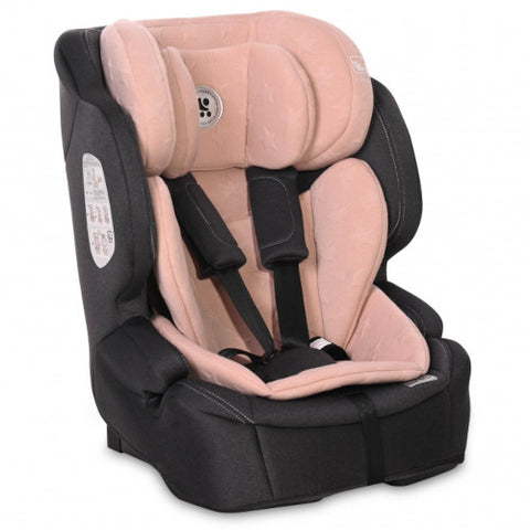 Scaun auto, Andromeda, I-Size, Isofix, 76-150 cm, Cameo Rose Stars