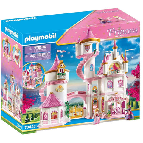 Playmobil - Set de Constructie Castelul Mare al Printesei