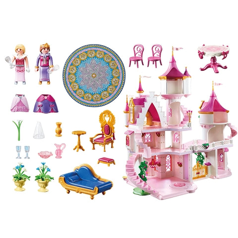 Playmobil - Set de Constructie Castelul Mare al Printesei