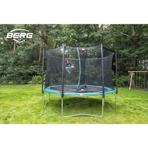 BERG Toys - Trambulina cu Plasa Favorit Regular Comfort 380