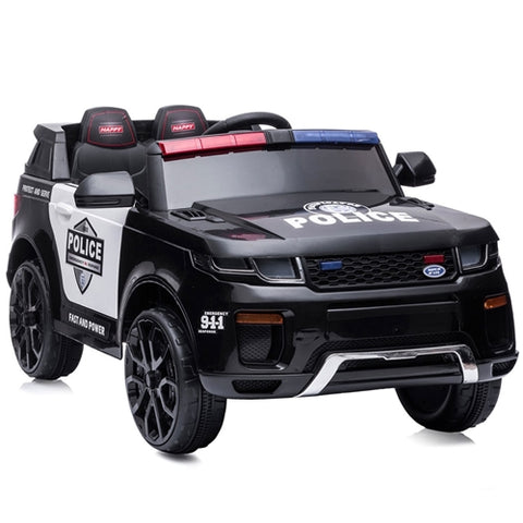 Chipolino - Masinuta Electrica Chipolino Police SUV Black
