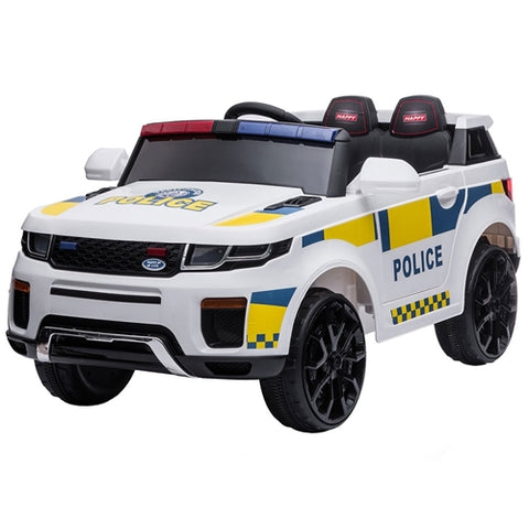 Chipolino - Masinuta Electrica Chipolino Police SUV White 