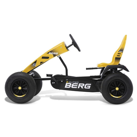 Kart BERG XL B.Super Yellow BFR