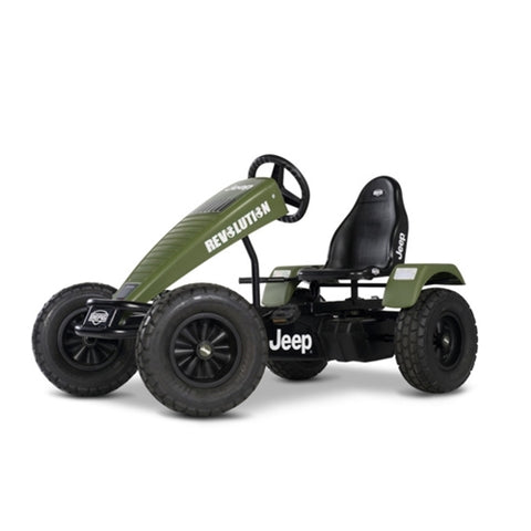  BERG Toys -Kart cu PedaleXL Jeep Revolution BFR-3