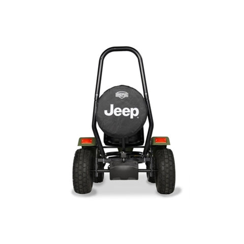  BERG Toys -Kart cu PedaleXL Jeep Revolution BFR-3