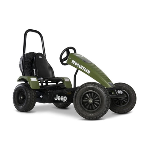  BERG Toys -Kart cu PedaleXL Jeep Revolution BFR-3