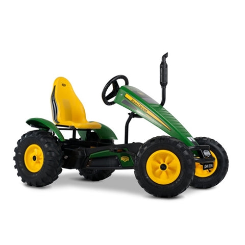 BERG Toys -Kart cu Pedale XL John Deere BFR