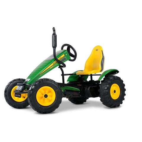 BERG Toys -Kart cu Pedale XL John Deere BFR