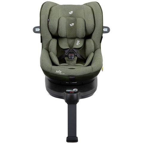 Joie - Scaun Auto Rotativ Joie I-Spin 360 cu Isofix, Moss