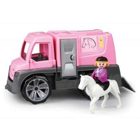 Camion Cai Truxx cu figurina si accesorii