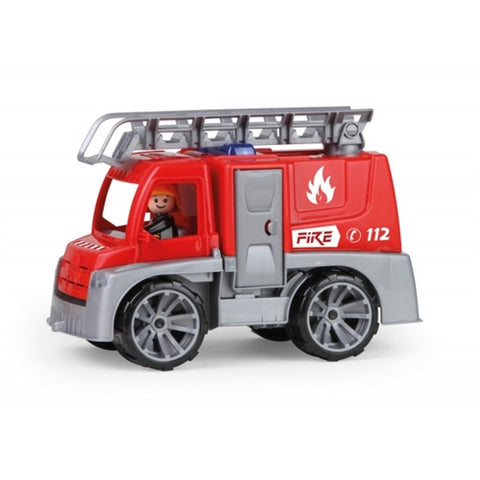 Camion Pompieri Truxx cu figurina
