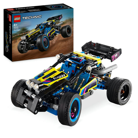 Buggy de curse off-road